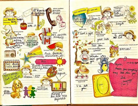 slam book template|How to Make a Slam Book: 10 Steps (with Pictures) .